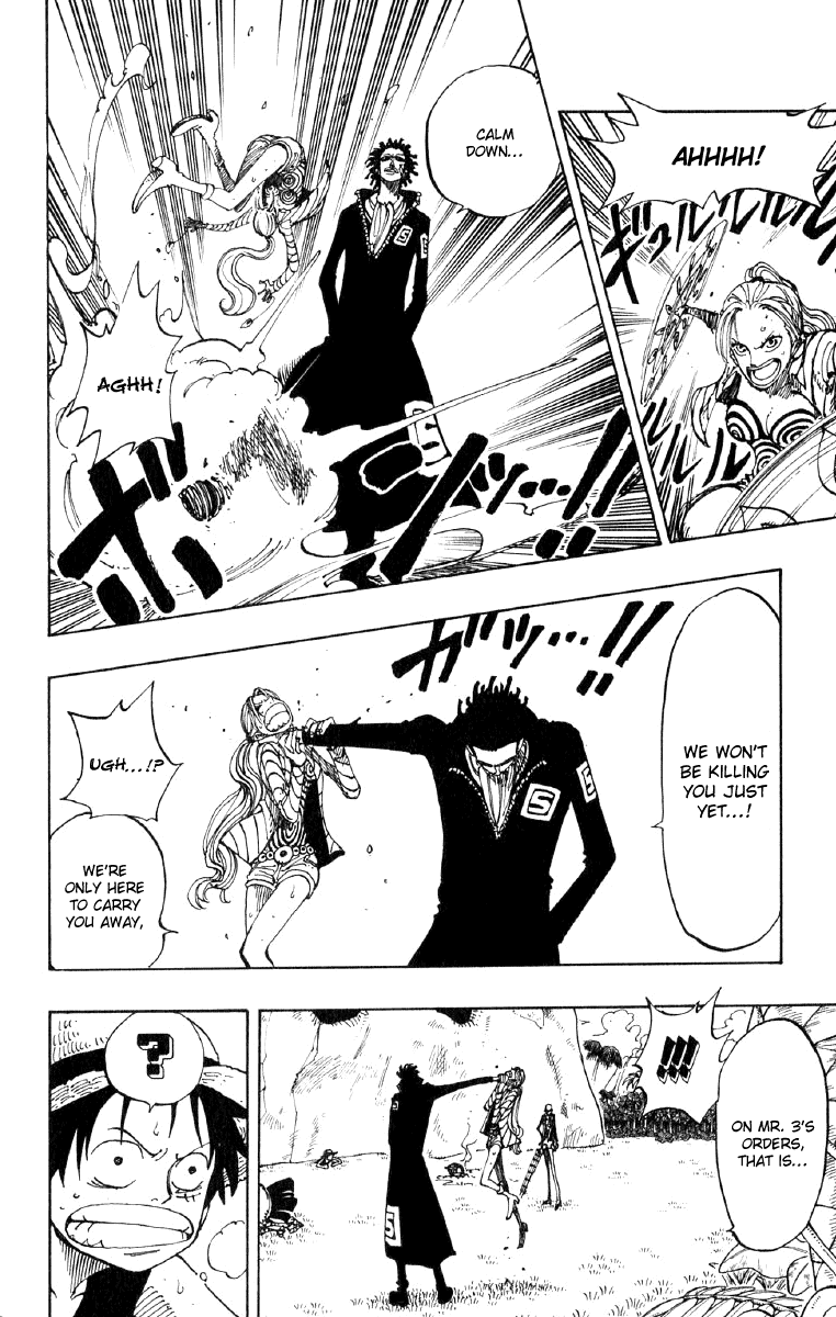 One Piece, Chapter 120 image 18